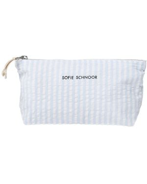 Sofie Schnoor Toilet Bags - Bleu