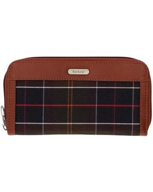 Barbour Wallets & Cardholders - Marrón