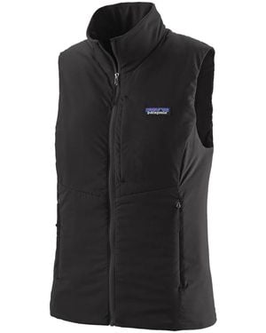 Patagonia Vests - Nero