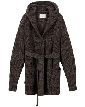Roberto Collina Cardigans - Nero