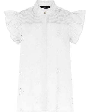 Bruuns Bazaar Shirts - Weiß