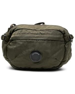 C.P. Company Bum Bags - Green