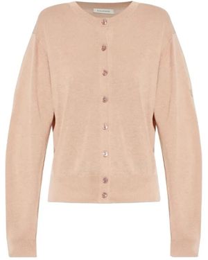 By Malene Birger Montie Cardigan - Naturel