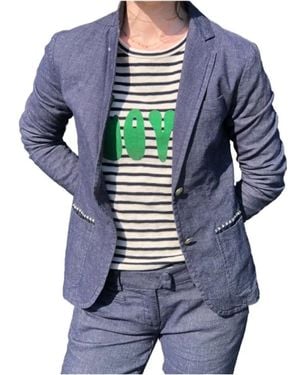 Mason's Blazers - Blue