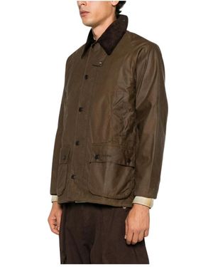 Barbour Light Jackets - Marron