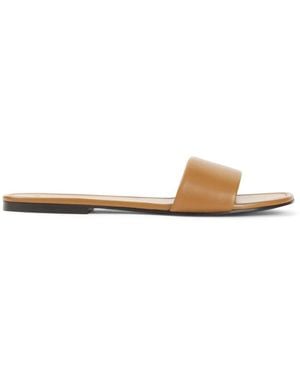 Celine Easy Mule - Weiß