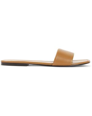 Celine Sliders - Wit