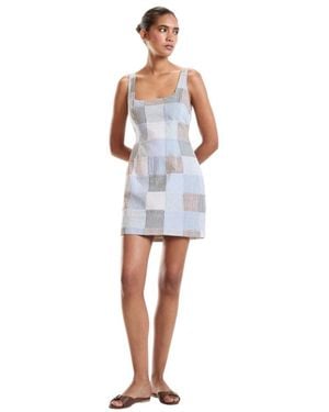 Cynthia Rowley Short Dresses - Azul