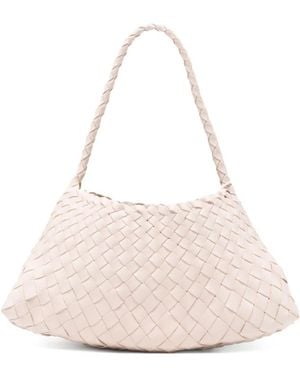 Dragon Diffusion Tote Bags - Rose