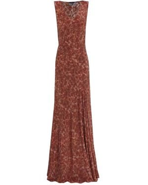 Cortana Maxi Dresses - Purple