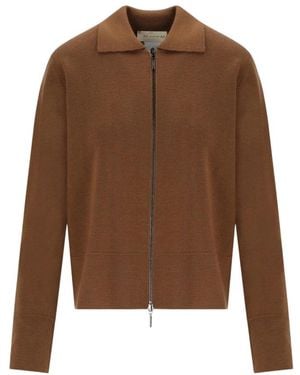 Max Mara Cardigans - Marrón