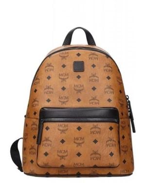 MCM Backpacks - Marrón