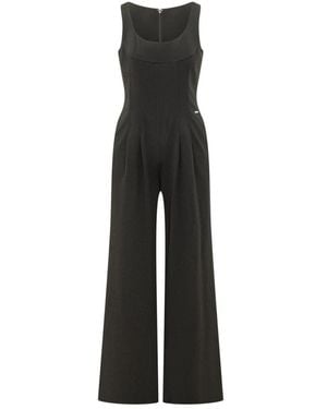 Calvin Klein Jumpsuits - Negro