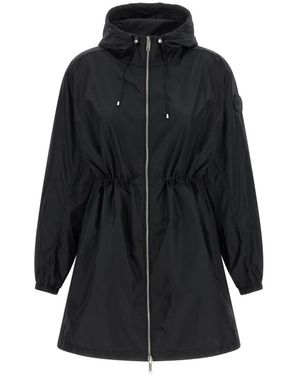 Canada Goose Jassen ,Zwart ,Lume Hooded Jacket