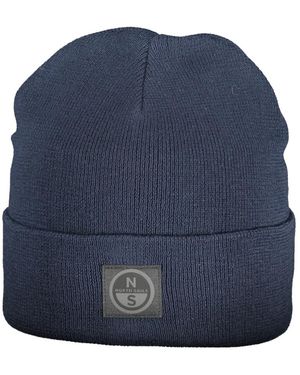 North Sails Beanies - Bleu