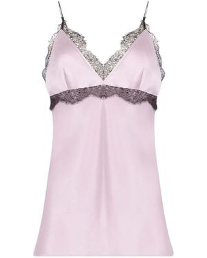Nina Ricci Sleeveless Tops - Pink