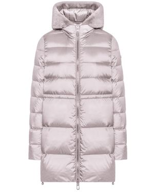 DUNO Down Coats - Purple