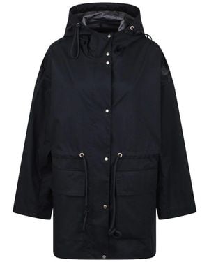 Moncler Parkas - Blue