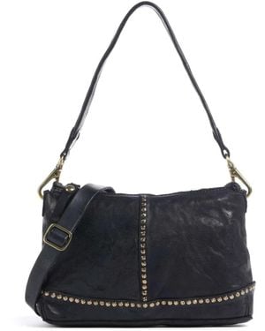 Campomaggi Shoulder Bags - Negro
