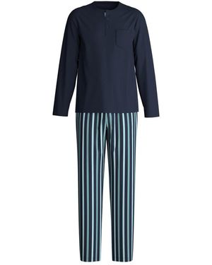 CALIDA Pyjamas - Bleu