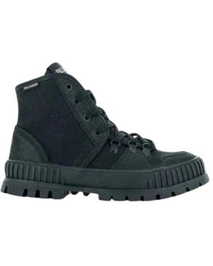 Palladium Pallashock Hiker - Schwarz