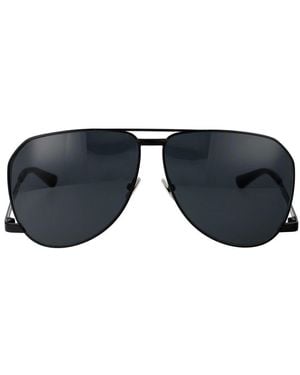 Saint Laurent Sunglasses,sl 690 dust sonnenbrille,silber/blau sonnenbrille sl 690 dust,silber/graue sonnenbrille sl 690 dust - Schwarz