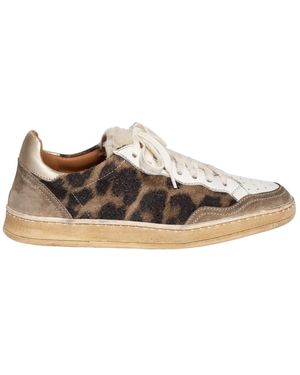 Elia Maurizi Sneakers - Bruin