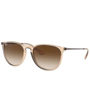 Ray-Ban Erika Zonnebril - Bruin
