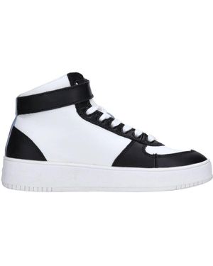 Guess Sneakers Weiß - Blau