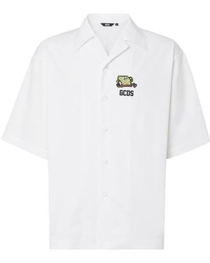 Gcds Shirt - Weiß