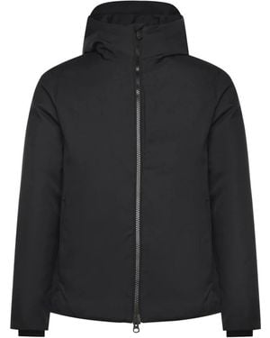 Save The Duck Winter Jackets - Black