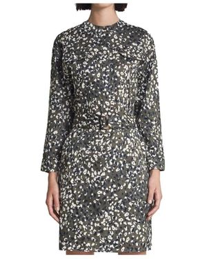 Salsa Jeans Short Dresses - Black