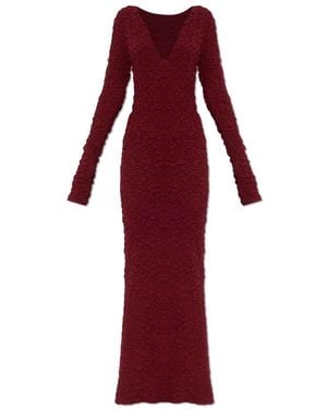 By Malene Birger Maxi Dresses - Rojo