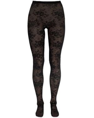 Balenciaga Tights - Black