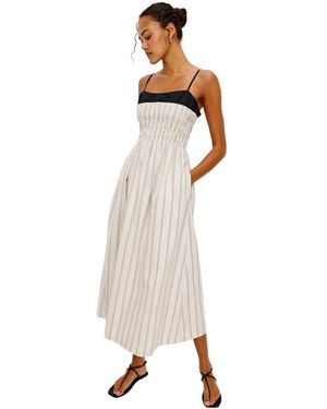 Rails Primrose Kleid - Natur