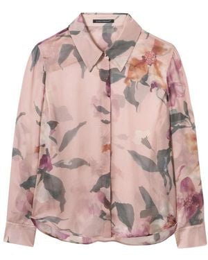 Luisa Cerano Shirts - Rosa