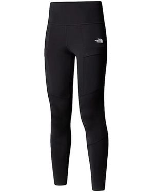 The North Face Fitness ,Zwart ,Leer Felik Alpine Tight