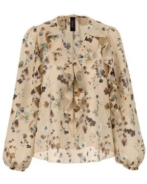 Marc Cain Blouses - Neutro