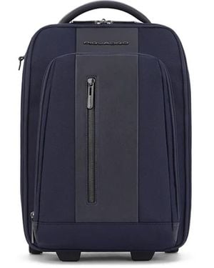 Piquadro Backpacks - Bleu