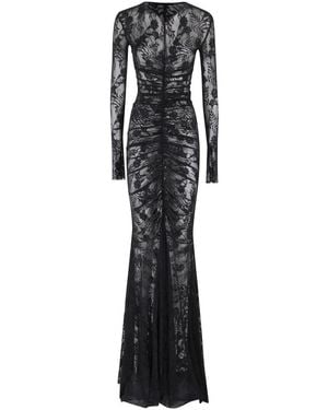 Norma Kamali Gowns - Negro