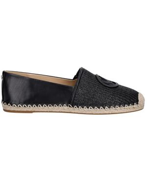 Michael Kors Kenzie Espadrille - Schwarz