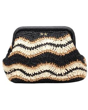 FK Clutches - Negro