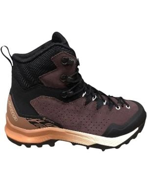 Lowa Explorer Gtx Mid - Schwarz