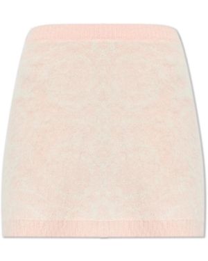 Versace Short Skirts - Neutro