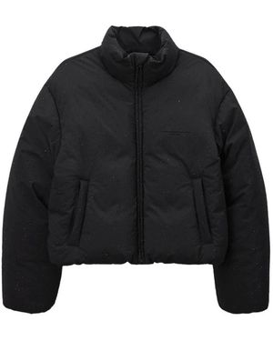 Alexander Wang Winter Jackets - Noir