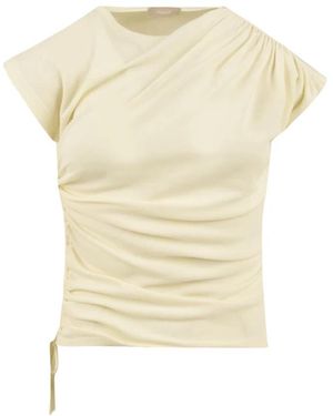Drumohr Top - Naturel