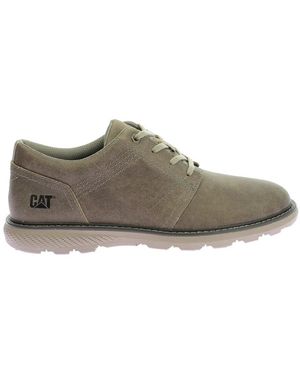 Caterpillar Laced Shoes - Gris