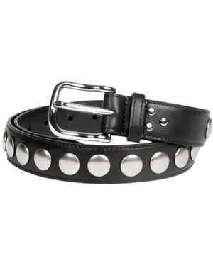 Jérôme Dreyfuss Festival Belt - Schwarz