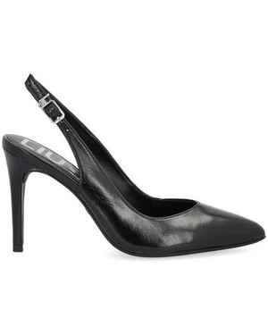 Liu Jo Court Shoes - Black