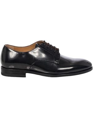Henderson Dress Shoes - Black